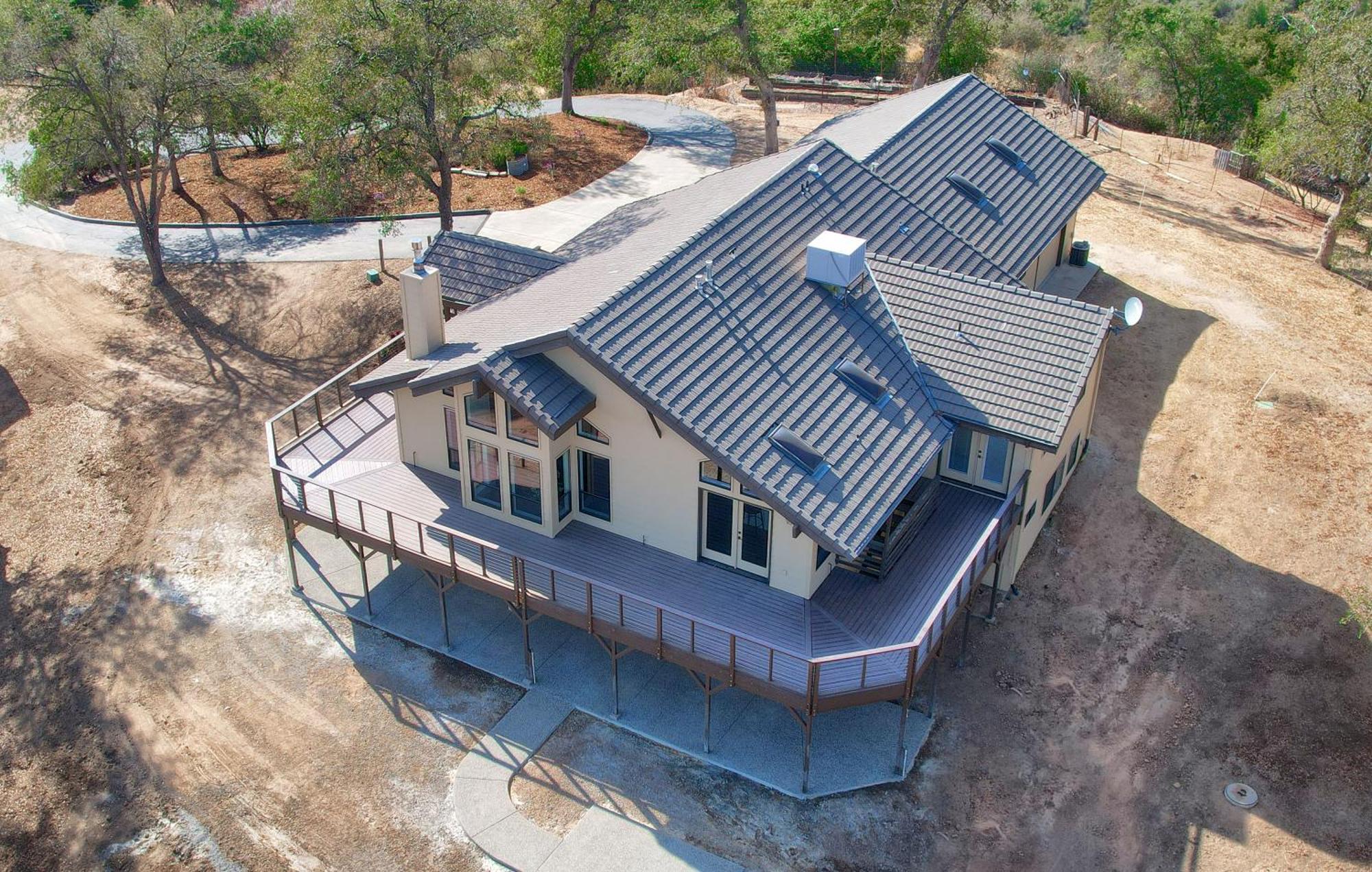 New! Yosemite Mountain Villa, Stunning Views -More Oakhurst Exterior photo
