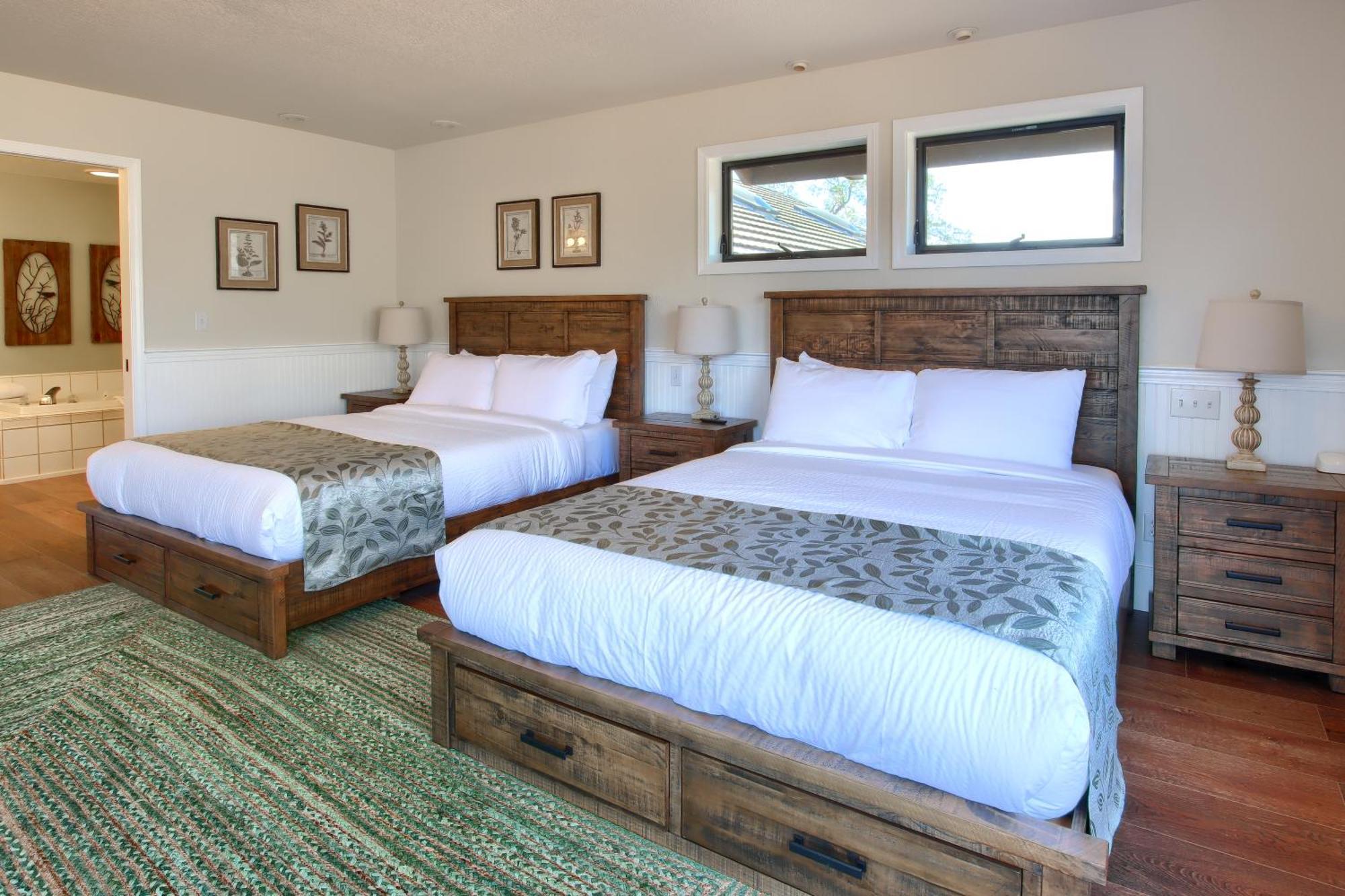 New! Yosemite Mountain Villa, Stunning Views -More Oakhurst Exterior photo