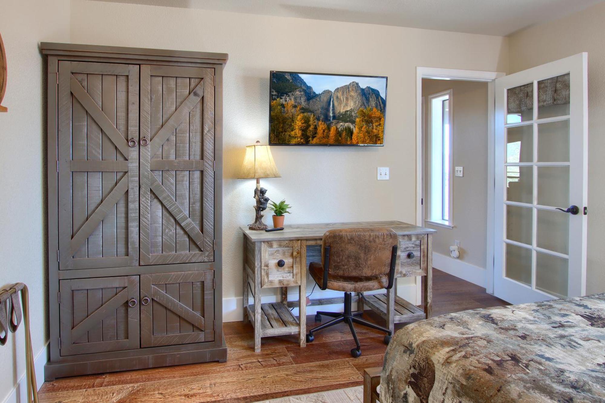 New! Yosemite Mountain Villa, Stunning Views -More Oakhurst Exterior photo